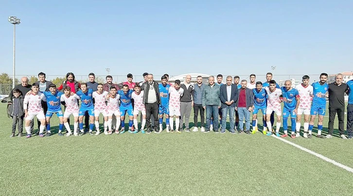 AMATÖR LİG’TE İLK HAFTA HEYECANI