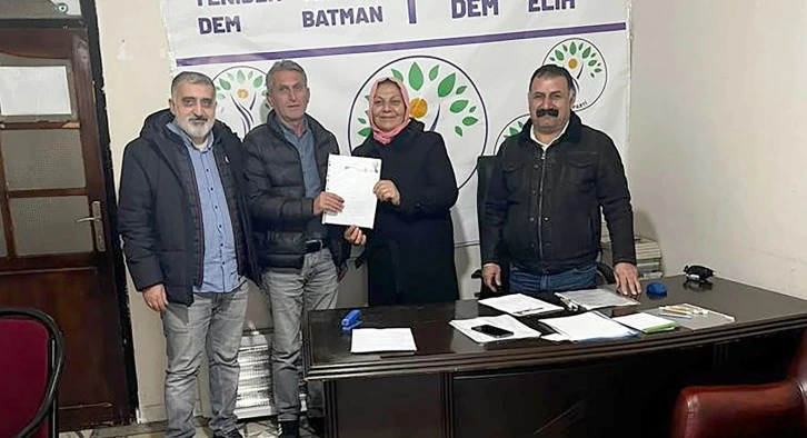 DEMİRHAN, DEMOKRATİK KATILIMCI YÖNETİME DİKKAT ÇEKTİ