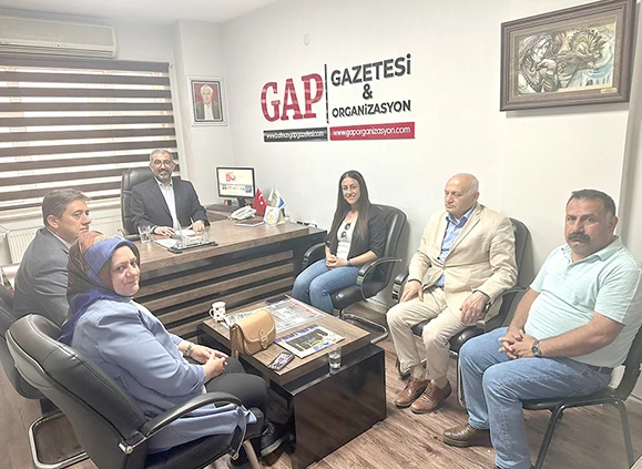 MİLLETVEKİLİ TİRYAKİ “DEMOKRATİK BİR OLUŞUMUN SAĞLANMASI, TÜM BAKANLIKLARDAN DAHA KIYMETLİDİR…”