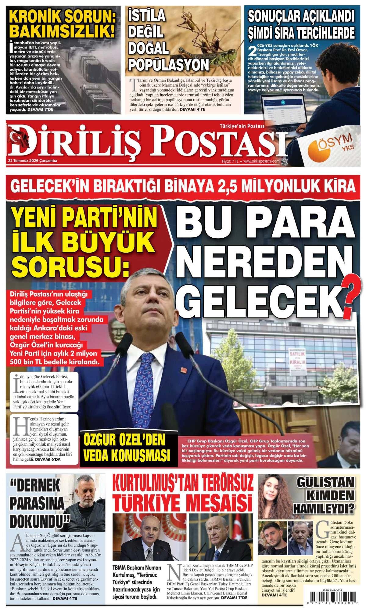 Diriliş Postası