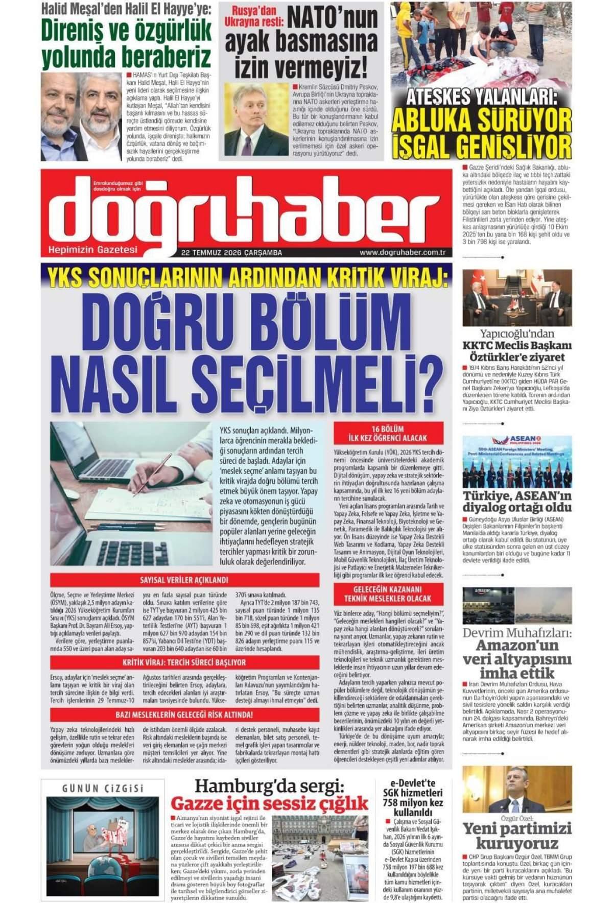 Doğru Haber