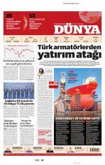 Dünya