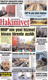 ÇORUM HAKİMİYET