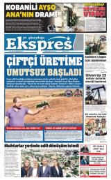 GE GÜNEYDOĞU EKSPRES