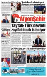 AFYONŞEHİR