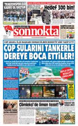 KARADENİZ'DE SONNOKTA