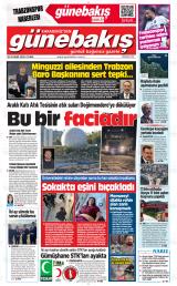 KARADENİZ'DEN GÜNEBAKIŞ