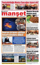 MANİSA MANŞET