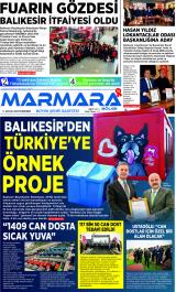 MARMARA BÖLGE