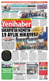 SAKARYA YENİHABER
