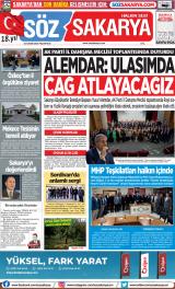 SÖZ SAKARYA