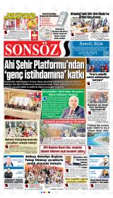SONSÖZ