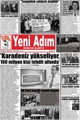 YENİ ADIM