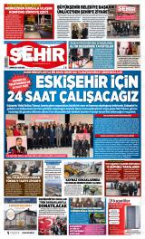 ŞEHİR GAZETESİ