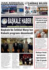 BAŞKALE HABER