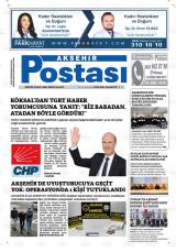 AKŞEHİR POSTASI