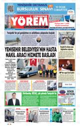 YENİŞEHİR YÖREM