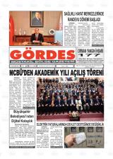 GÖRDES MÜSTAKİL BÖLGE