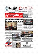 TUZGÖLÜ HABER