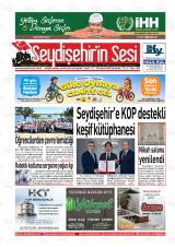 SEYDİŞEHİR'İN SESİ