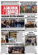 KIRKAĞAÇ KIRKHABER