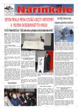 DOĞUBAYAZIT NARİNKALE