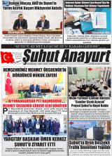 ŞUHUT ANAYURT