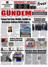 GİRESUN GÜNDEM