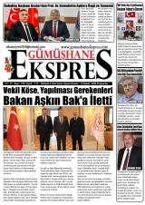 GÜMÜŞHANE EKSPRES