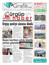 ÜRGÜP HABER