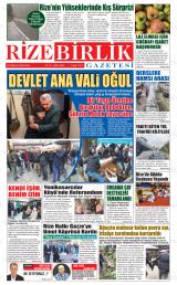 RİZE BİRLİK