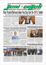 YENİ ÇAYELİ