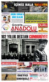 GAZETE ANADOLU