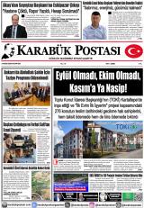 KARABÜK POSTASI