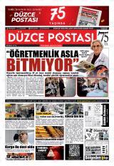 DÜZCE POSTASI