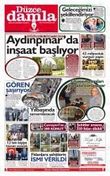 DÜZCE DAMLA