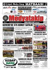 GEREDE MEDYA TAKİP