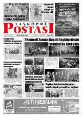 TAŞKÖPRÜ POSTASI