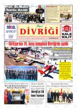 YEŞİL DİVRİĞİ