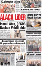 ALACA LİDER