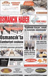 OSMANCIK HABER