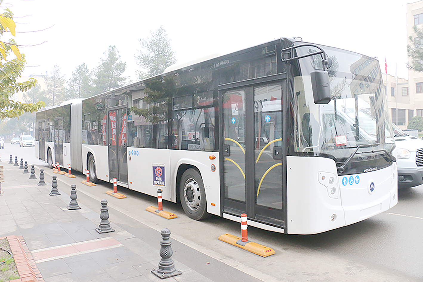 53 OTOBÜS ŞOFÖRÜ KURAYA KATILACAK