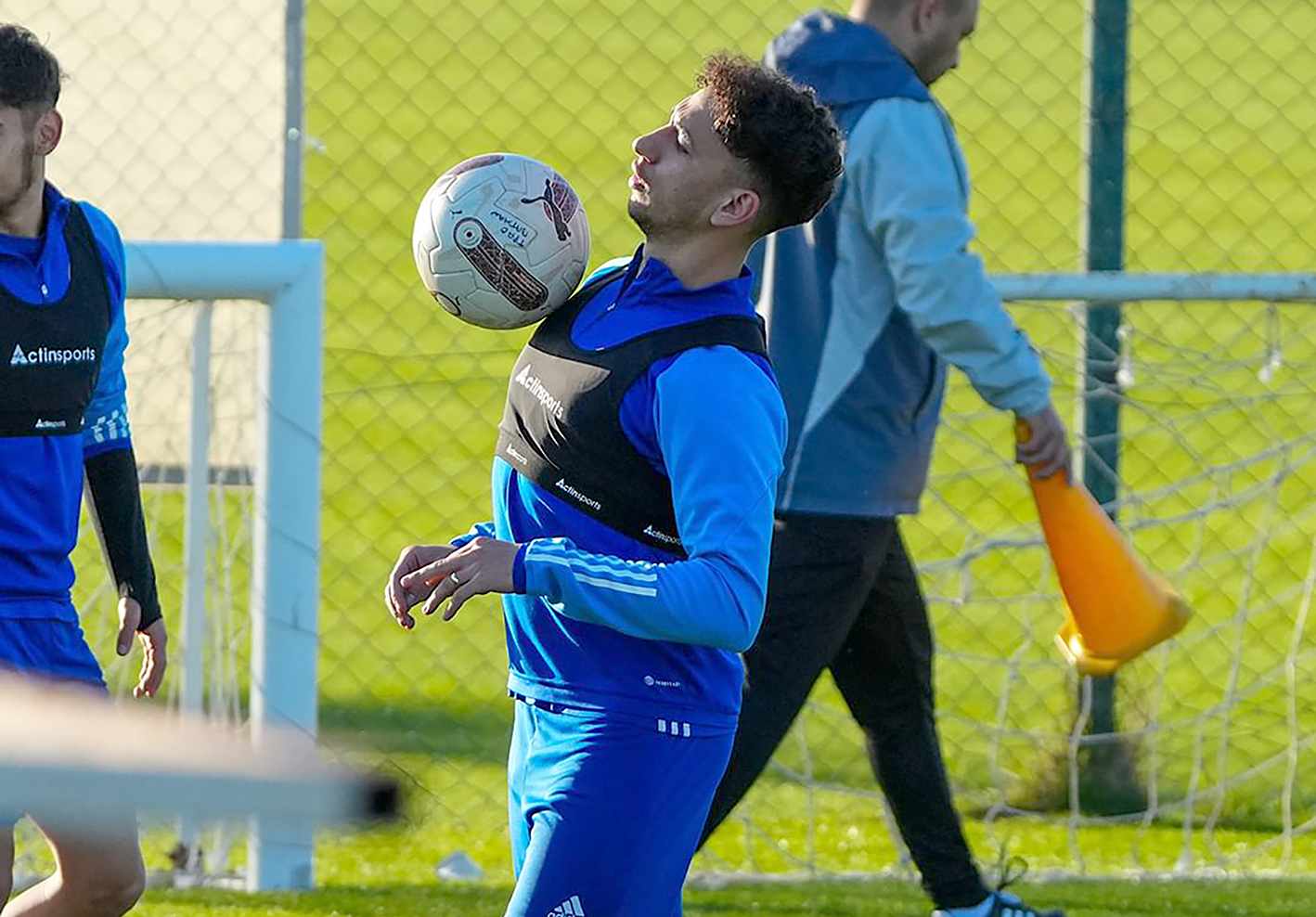 ANTALYA’DA TEMPO ARTIYOR