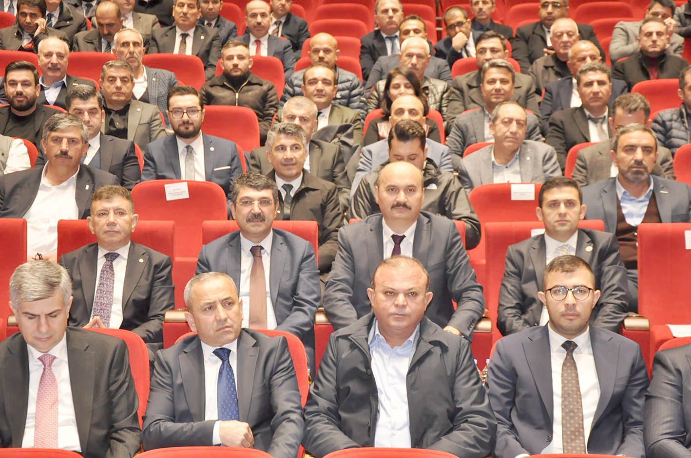 BAŞKAN ÇİFTÇİ “GÜZEL BİR BAŞLANGIÇ”