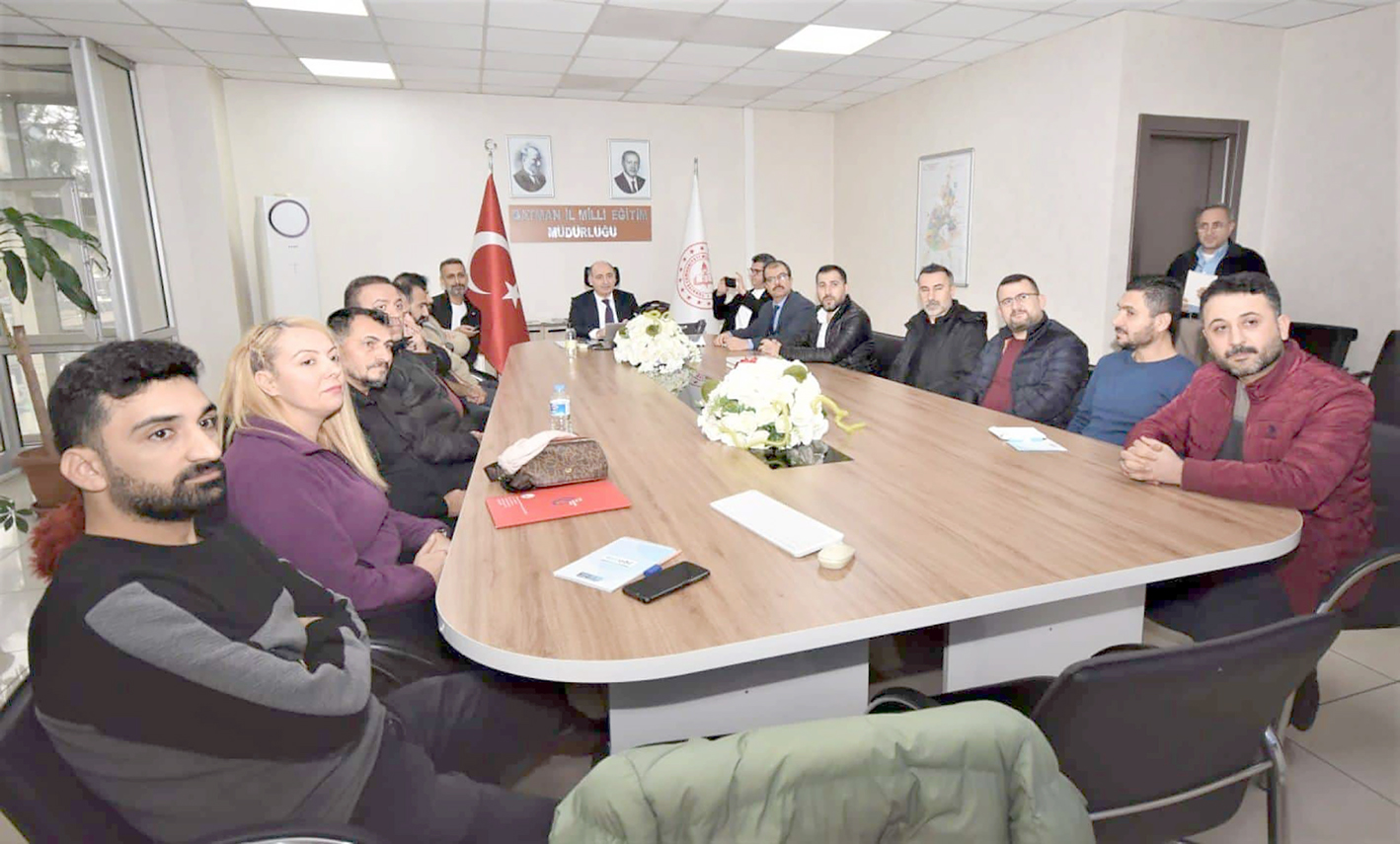 BİLİŞİM VE TEKNOLOJİ DANIŞMA KURULU TOPLANDI