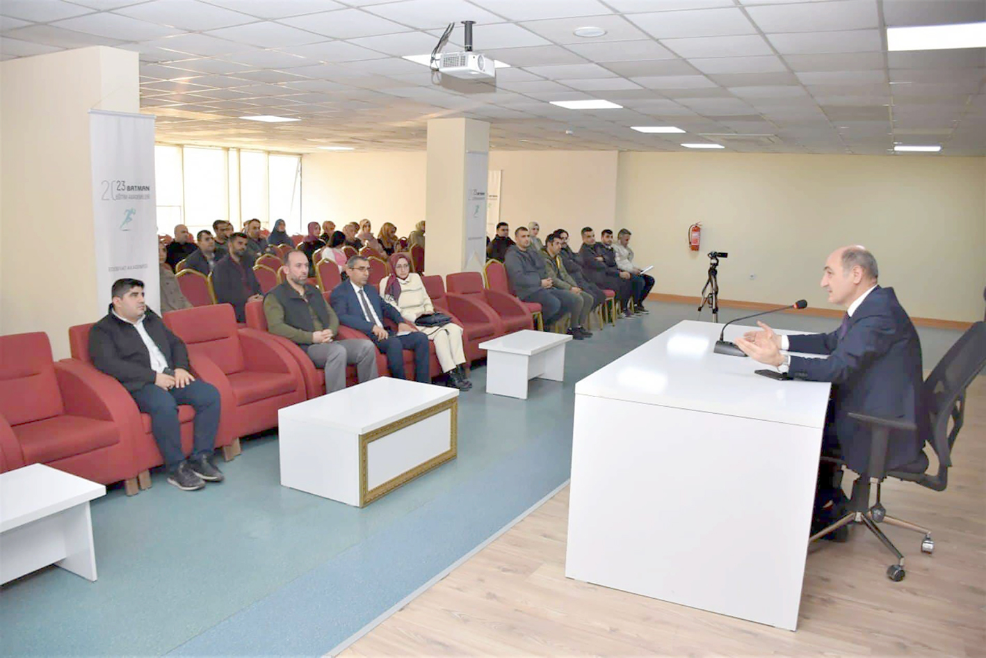 ÇEDES TOPLANTISI YAPILDI