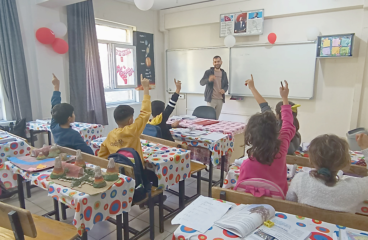 DEĞERLERİME SAHİP ÇIKIYORUM SEMİNERİ VERİLDİ