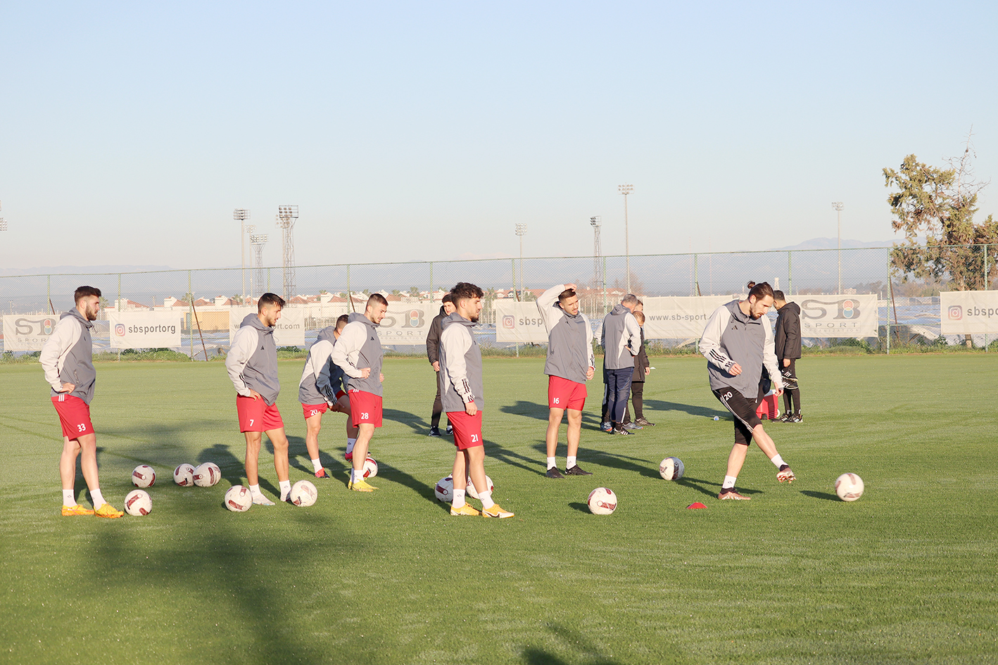 PETROLSPOR, GÜÇ DEPOLUYOR