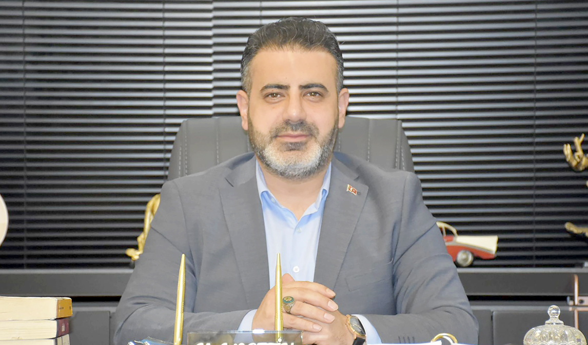 “GÜÇLENELİM VE BİRBİRİMİZE DESTEK OLALIM”