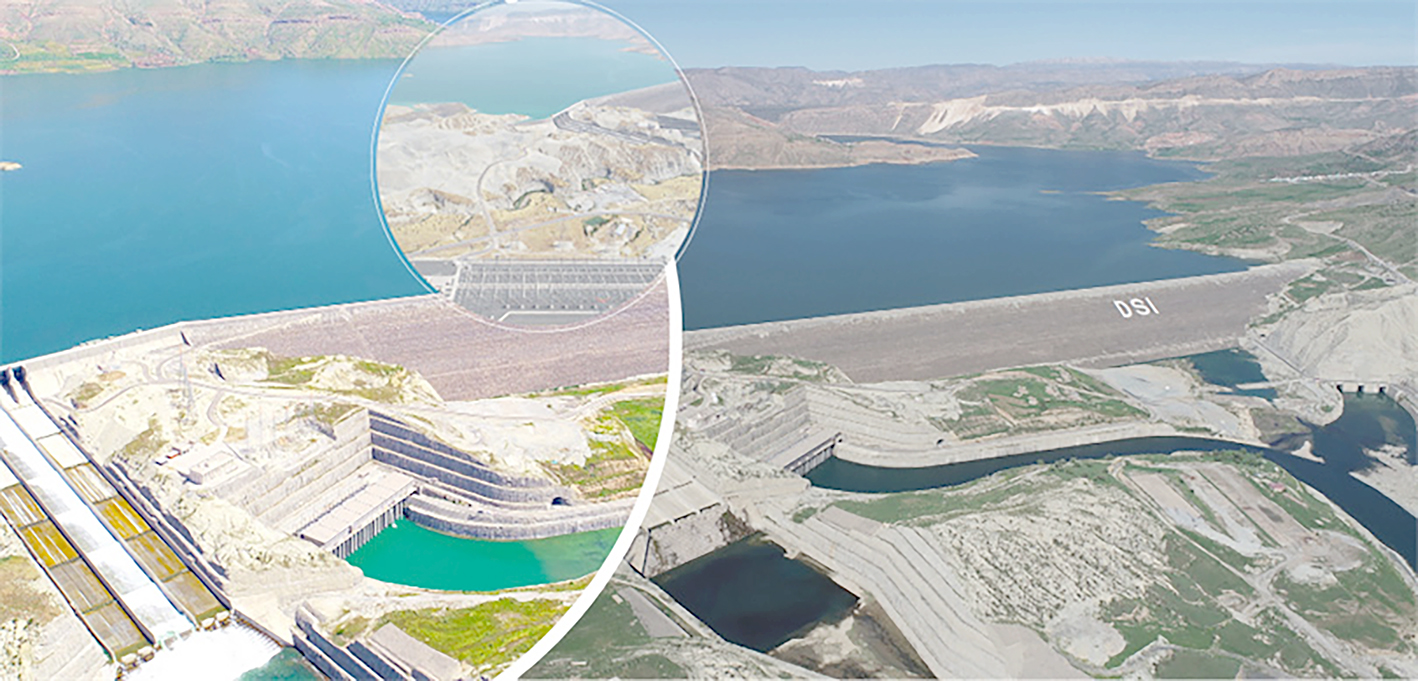 ILISU BARAJI’NDAN EKONOMİYE 23 MİLYAR TL KATKI